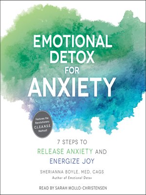 cover image of Emotional Detox for Anxiety